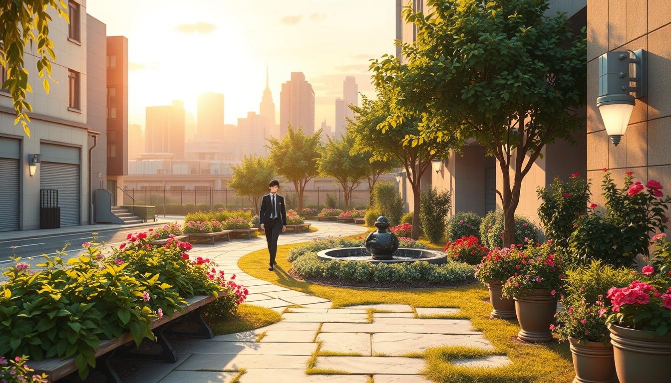 Transform Your Forgotten Corner Into a Calm Haven