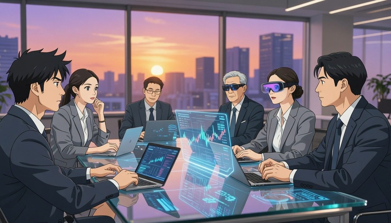 Mastering Future Skills: Where Tech Meets Finance