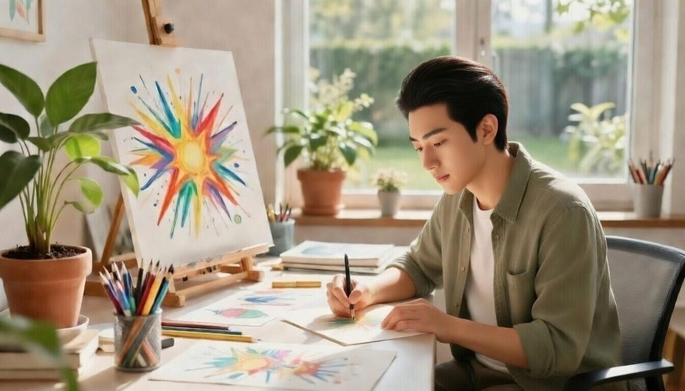 The Routine That Killed His Creativity, and How He Got It Back in 5 Steps