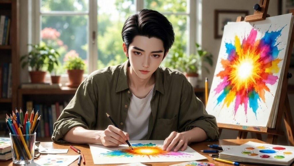 creativity burnout recovery and overcoming creative blocks through understanding daily patterns