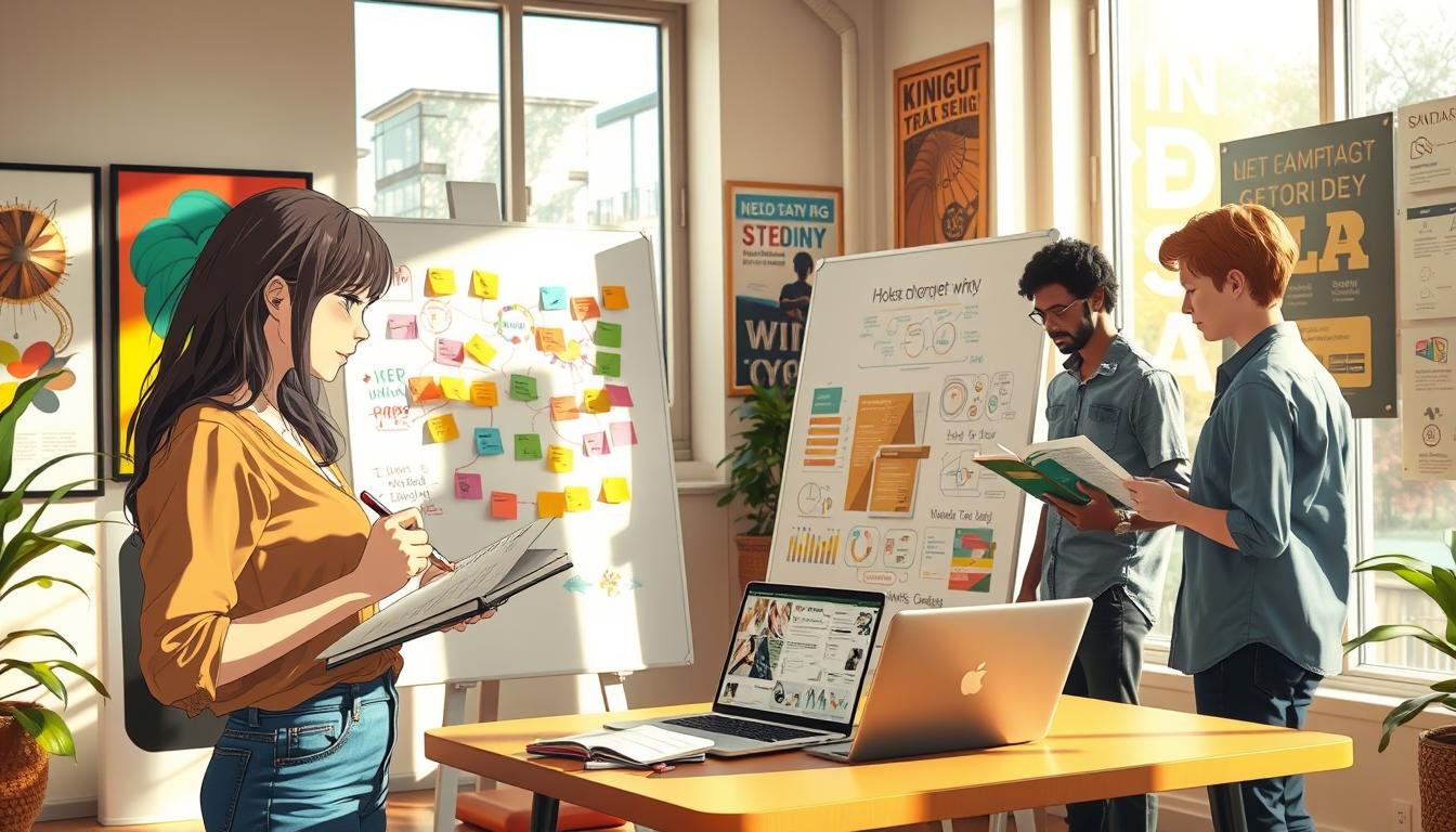 enhancing creativity: exercises to spark innovation