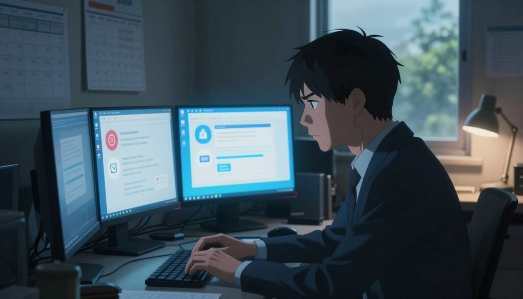 impact of screen time stress impact of screen time stress