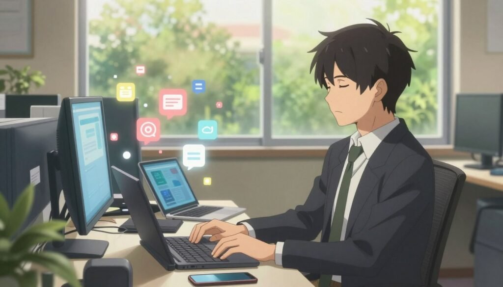 navigating digital overload navigating digital overload