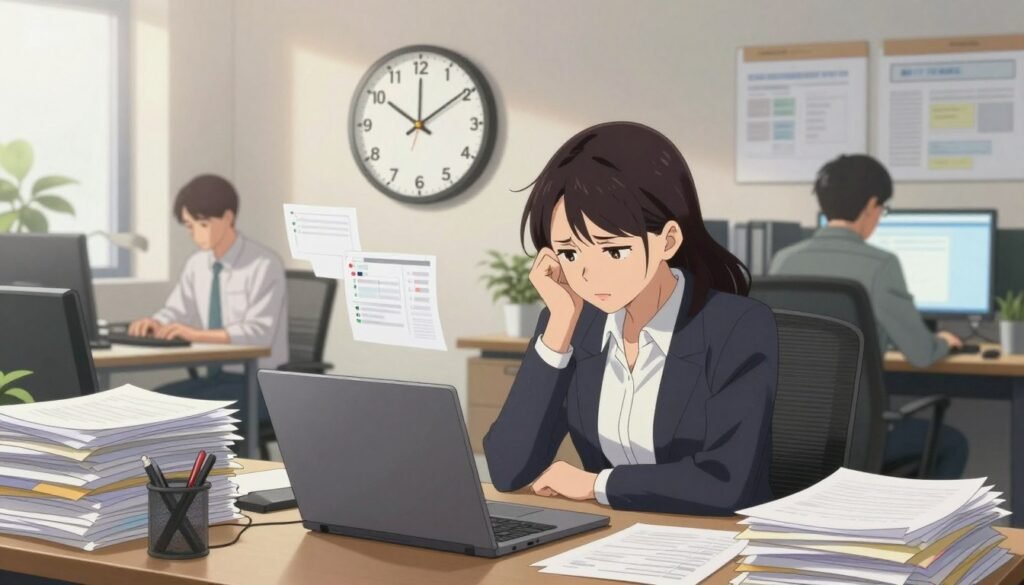 procrastination and perfectionism paradox affecting productivity