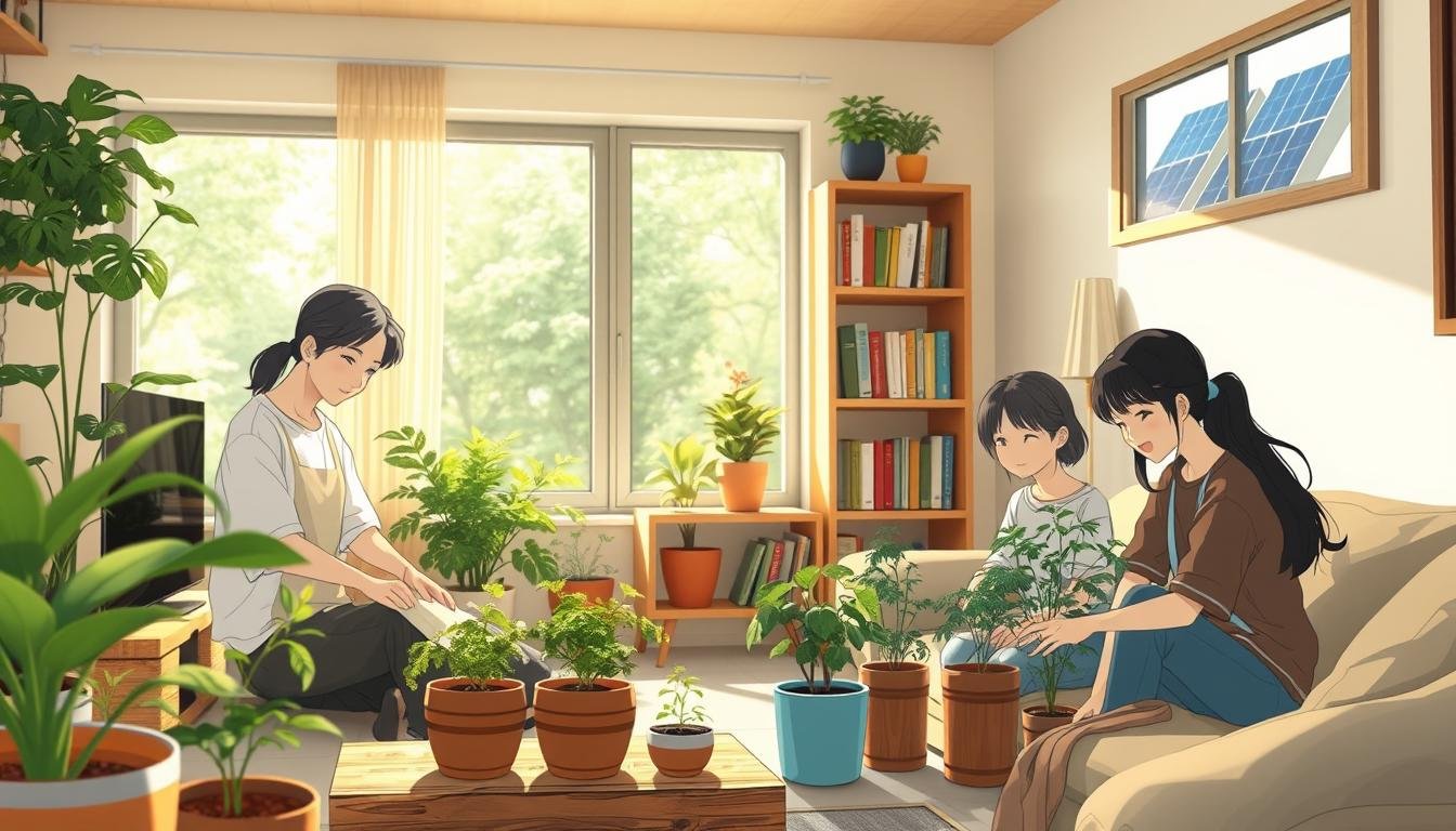 sustainable living: eco-friendly habits for a greener lifestyle