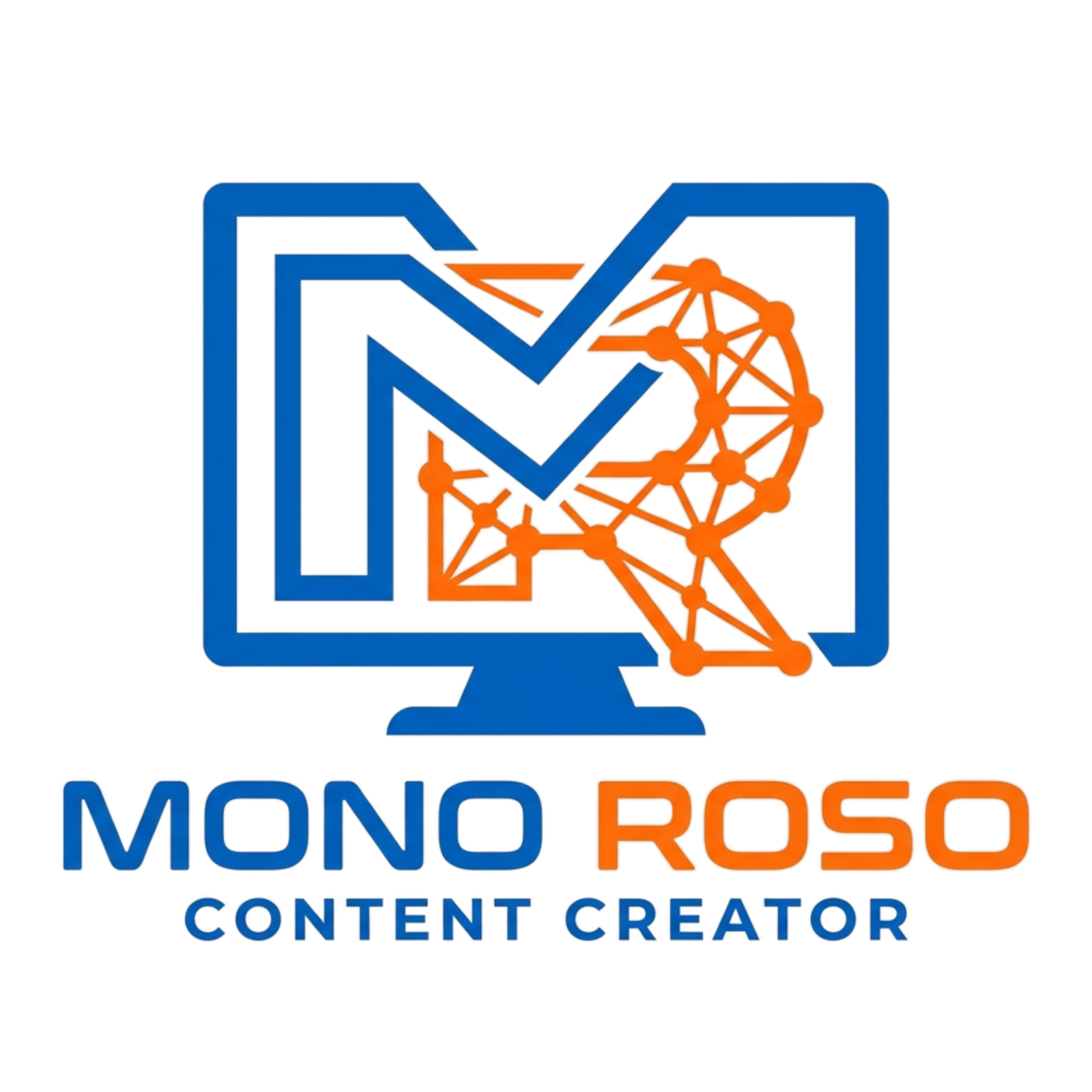 MONO ROSO