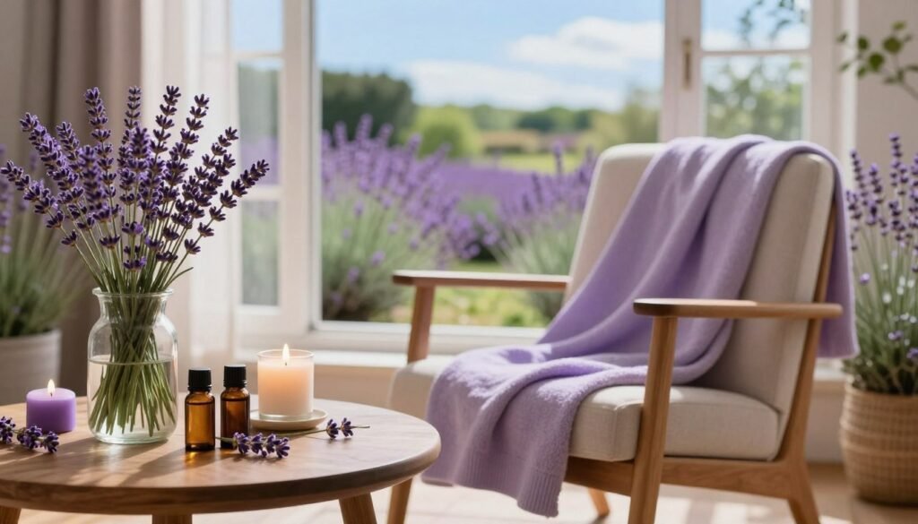 Integrating Lavender into daily wellness