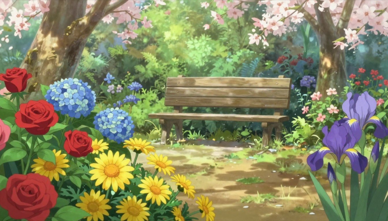 Language of Flowers, Nature Therapy, Botany, Flower Types, Relaxation, Eco-Decor