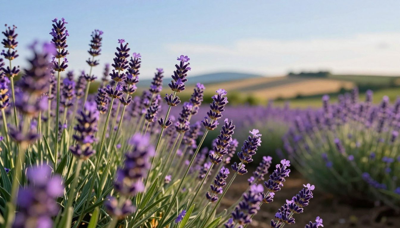 Lavender, relaxation, mental health, nature, aromatherapy