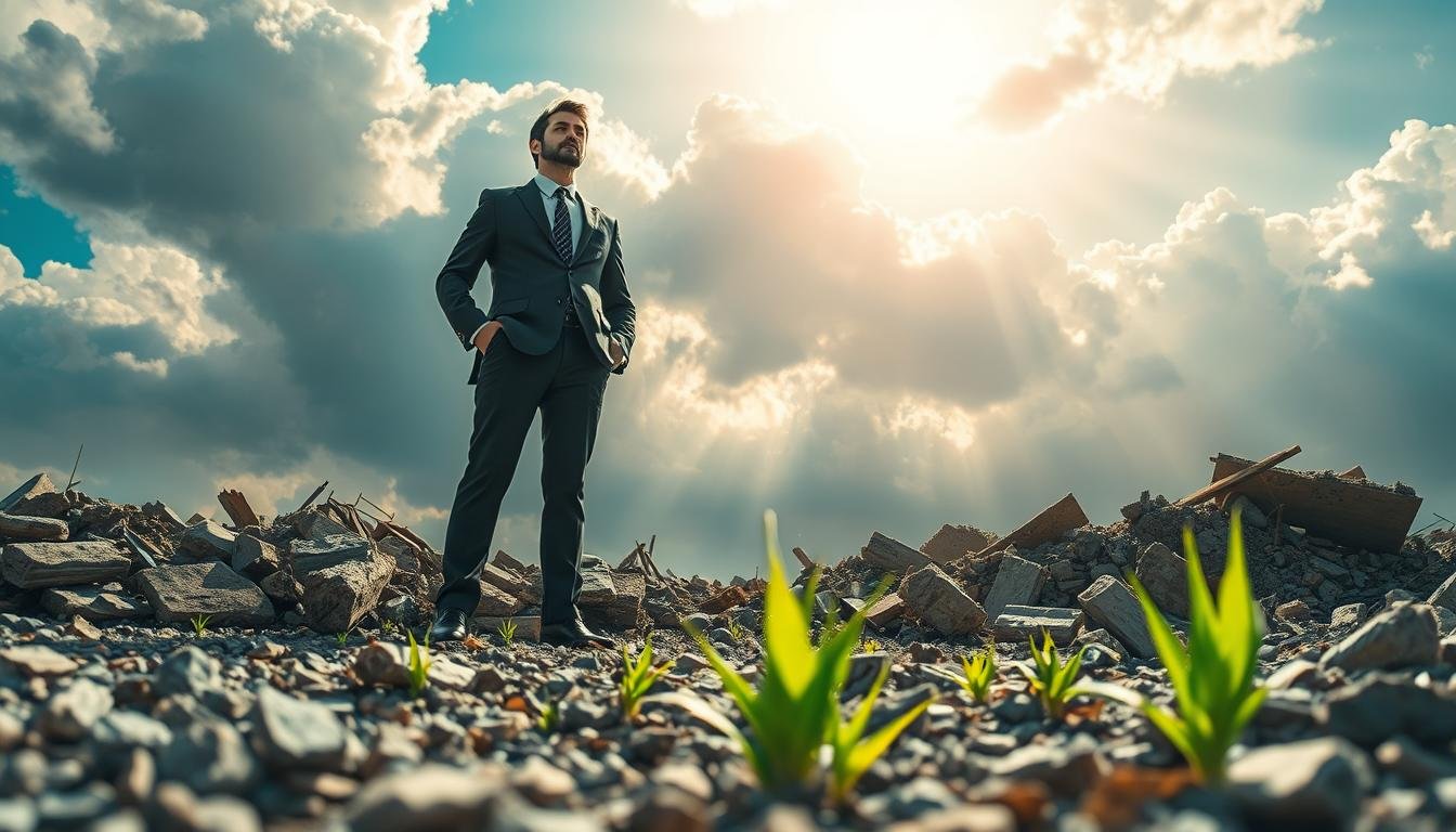 Psychological resilience techniques, bouncing back after crisis.