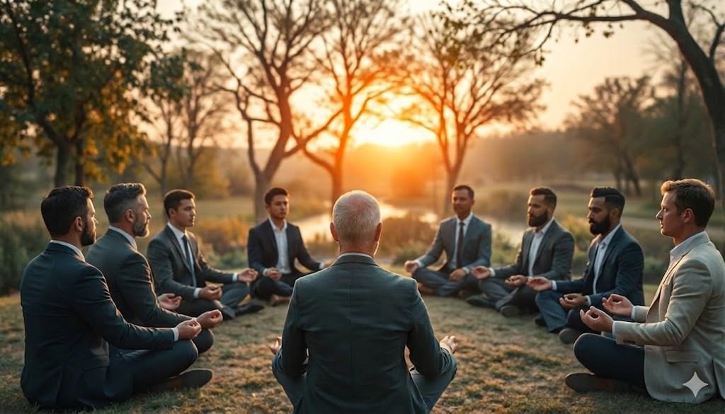 Psychological resilience techniques