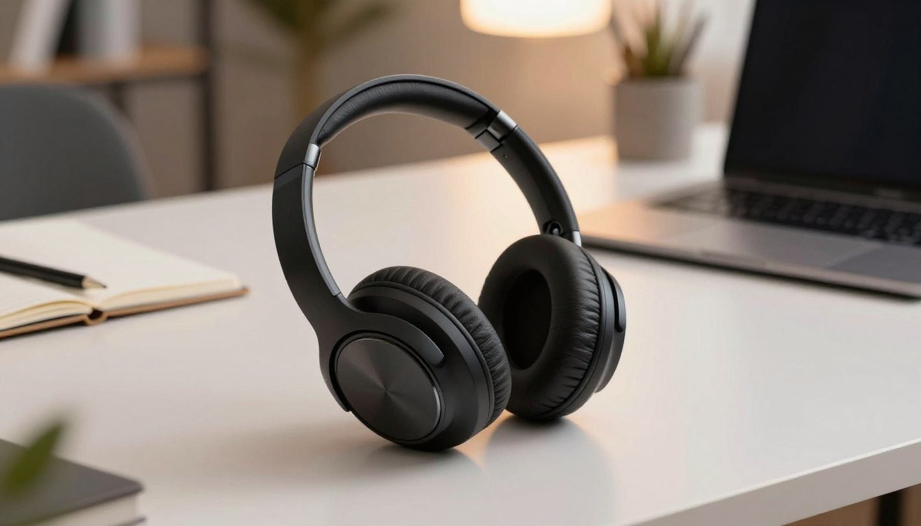 Top 5 Bluetooth Headphones for Pro Noise Canceling