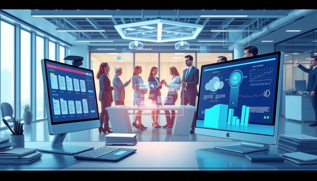 ai impact digital organization