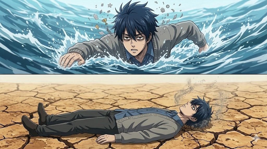 burnout depression symptoms