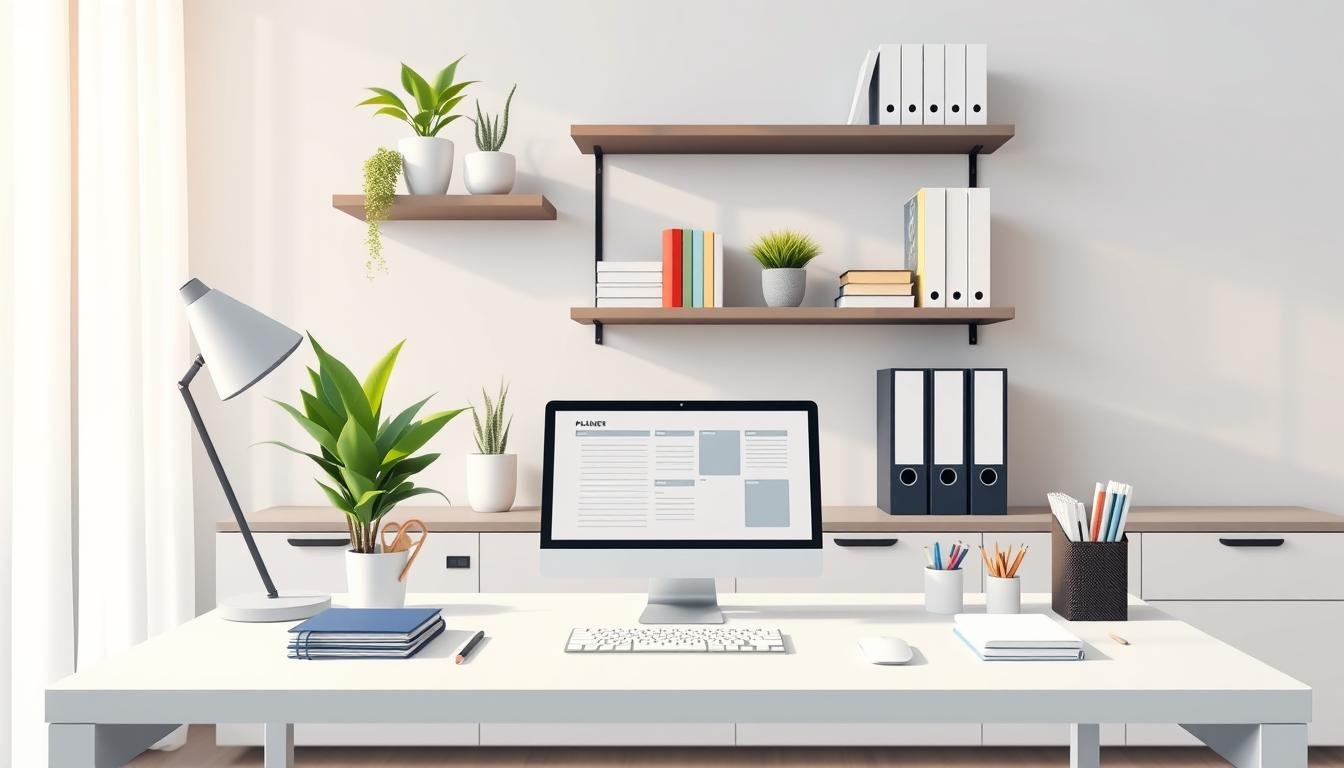 digital file organization system zone 51 productivity