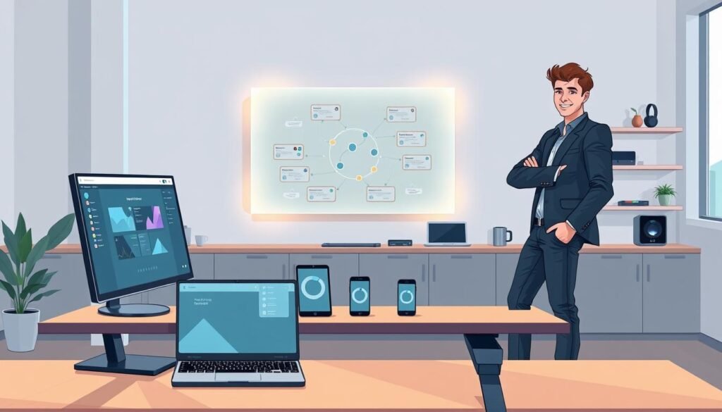 digital tools workflow integration
