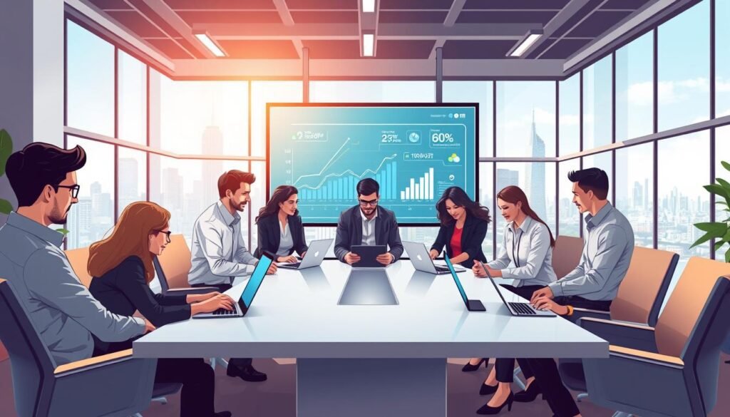 efficient data management for startups