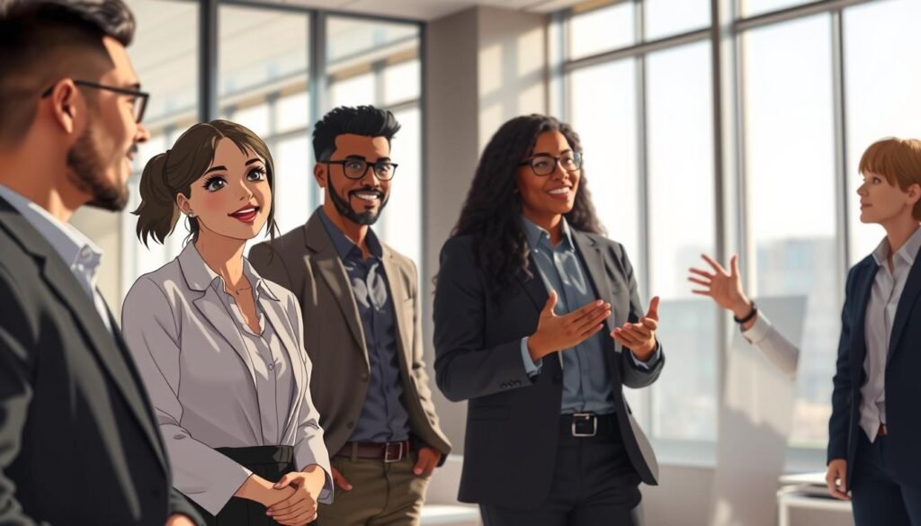 emotional intelligence helps build strong professional ties through empathy