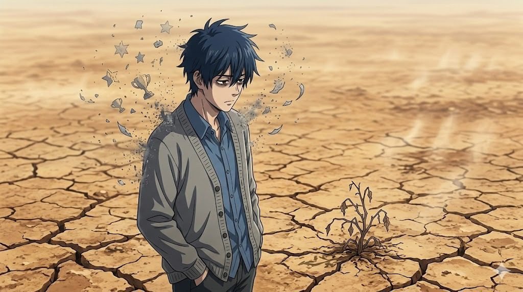 exhaustion vs burnout difference