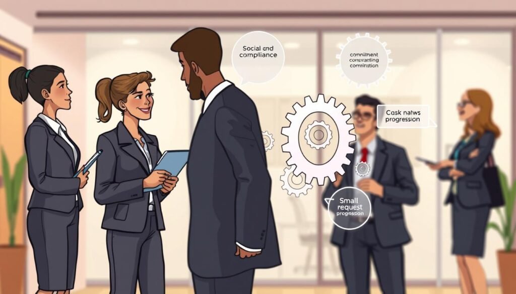 factors influencing fitd effectiveness