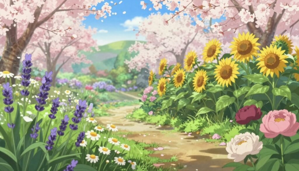 flower types relaxation mood guide flower types relaxation mood guide