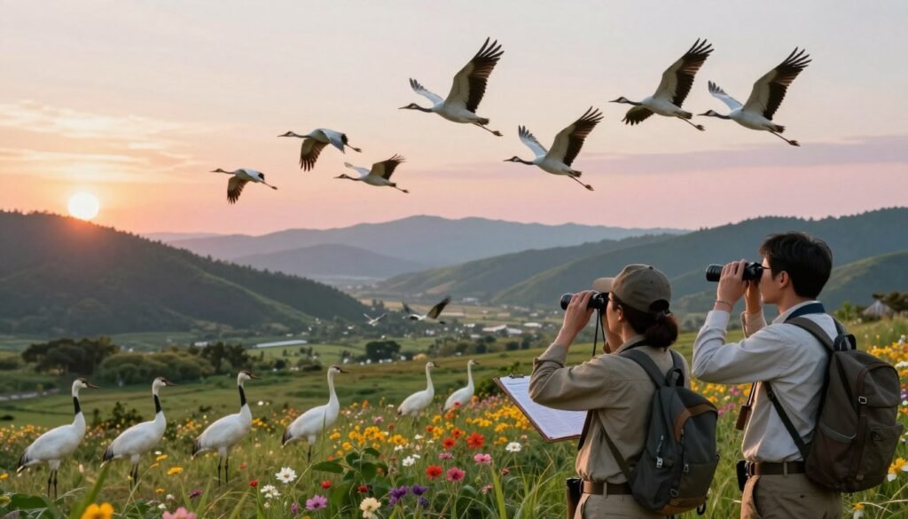 global bird conservation efforts