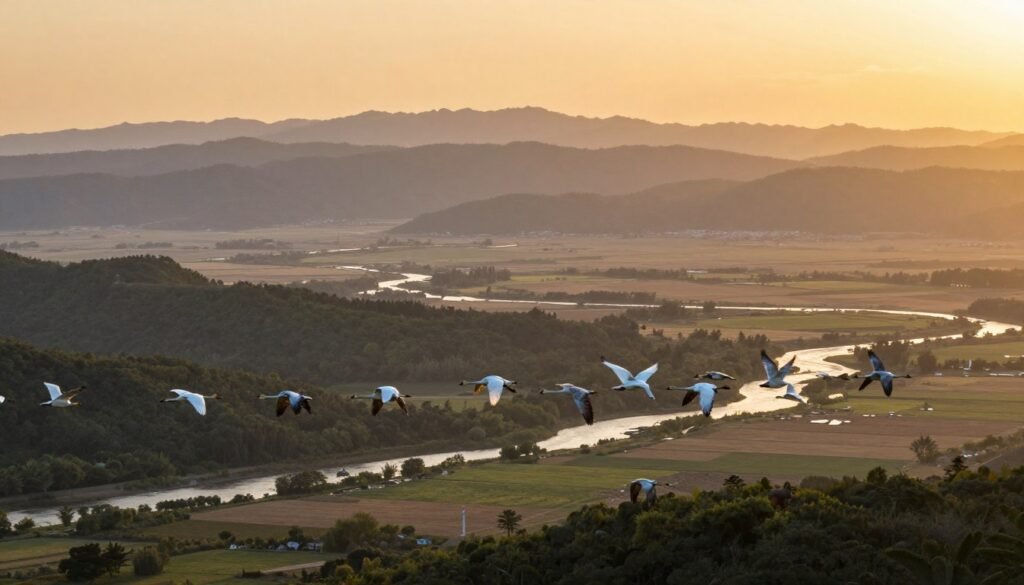 migratory bird navigation secrets