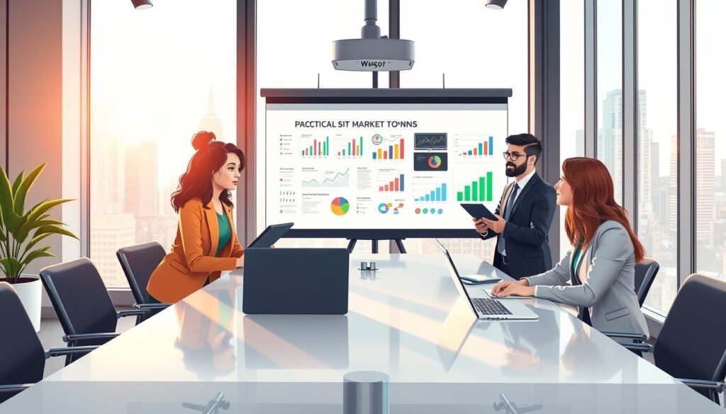 practical applications fitd marketing sales