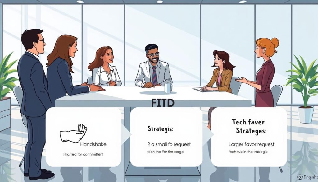 step-by-step guide fitd technique