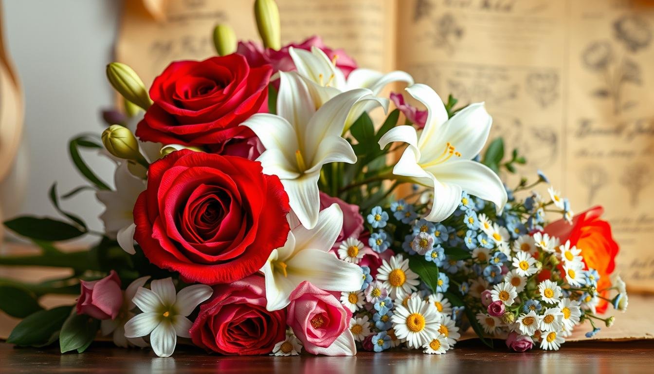 Language of Flowers: Hidden Meanings & Silent Messages in Plants