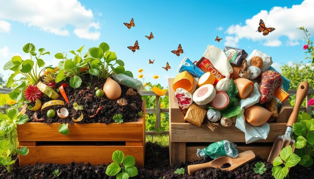 compost materials what can and cannot be composted