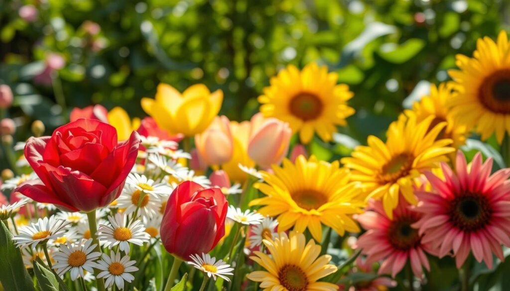 popular flowers